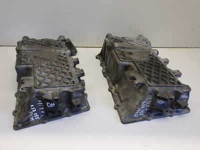 Mini cooper r50 r53 1.6 16v піддон масляна оливи фото №1