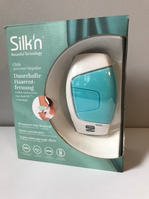 Depilator laserowy Silk'n Glide 300.000 impulse HPL