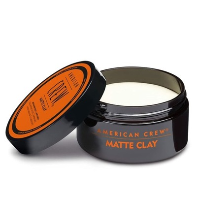 American Crew Matte Clay 85 g matowa glinka do włosów