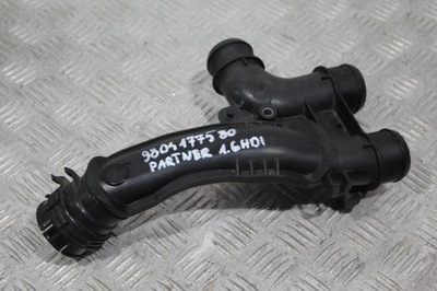 Труба шланг інтеркулер partner ii 2 lift 9804177580 фото №1