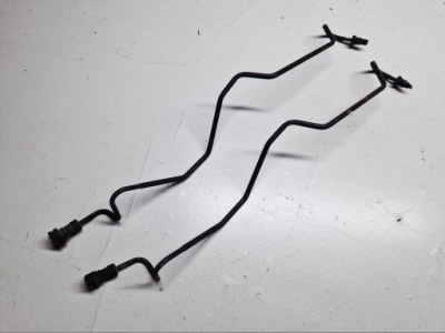 Ford fiesta mk7 1.4 бензин трубка шланг сцепления фото №1