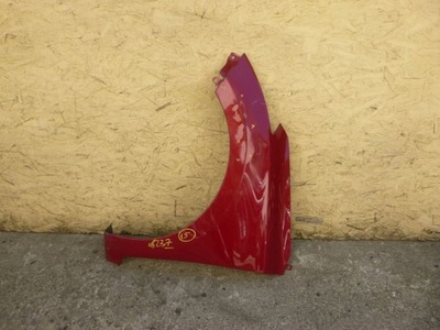 Hyundai i20 ii 2 14- крила лівий передній фото №1