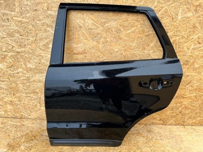 Hyundai santa fe ii 2 дверь задние задняя левая фото №1