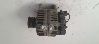 Vw golf iv 1.6 генератор 028903028c фото №1