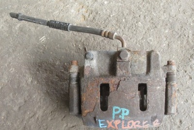 Explorer супорт гальмівний правий перед фото №1