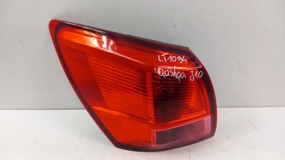 Nissan qashqai j10 лампа задняя левая фото №1