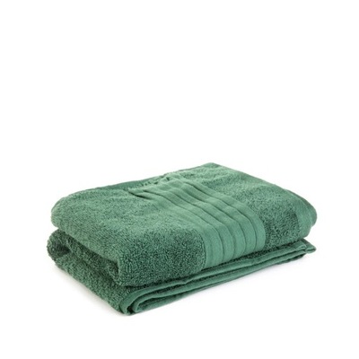 Ręcznik łazienkowy MERIDE zielony 50x90cm
