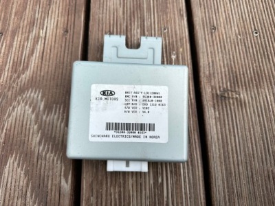 Kia sportage iii 2010- модуль блок керування 95300-3u000 фото №1