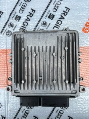 Бортовой компьютер двигателя ecu mercedes w212 фото №1