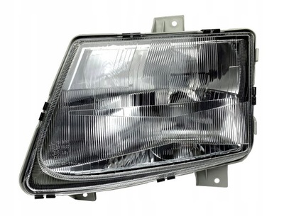 Лівий фара mercedes vito 1996 - 2003 фото №1