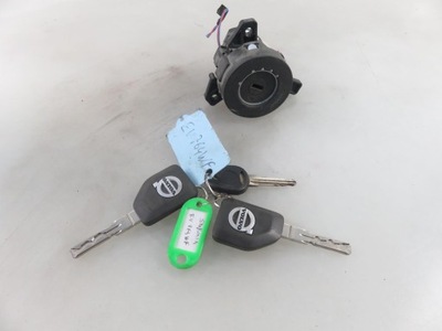 Замок запалювання volvo fh ii 22336369 фото №1