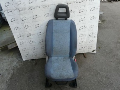 Сиденье перед правый передний fiat panda фото №1