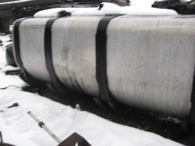 Renault premium dxi бак пального. фото №1