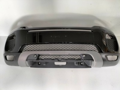 Бампер передній range rover evoque рестайлінг  15- фото №1