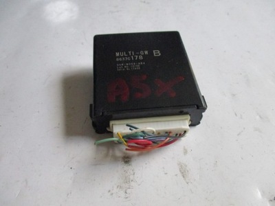 MÓDULO UNIDAD DE CONTROL MITSUBISHI ASX 8637C178  