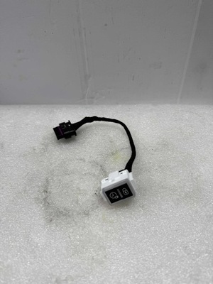 Citroen ds3 crossback кнопка крышка топлива 9826320877 фото №1