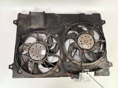 Вентилятор радіатора 7m3959455a ford galaxy ii фото №1