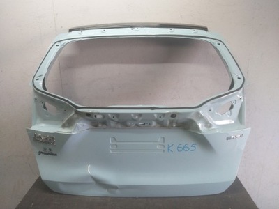 Кришка багажника задня honda jazz v 5 20- фото №1