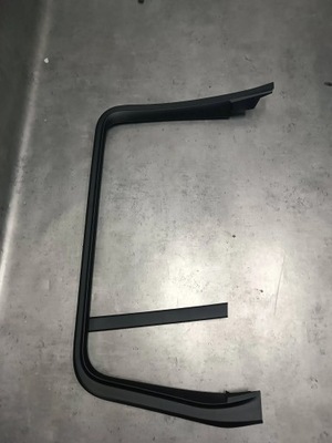 Bmw x7 g07 рамка дверь левый задняя фото №1