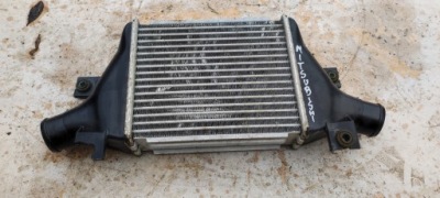Mitsubishi asx 10- інтеркулер 127100-3710 фото №1