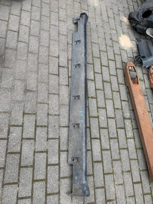 Молдинг поріг права honda crv cr-v ii 2004- фото №1