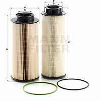 FILTRO COMBUSTIBLES PU 10 003-2 X  