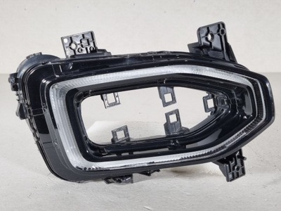 Vw t-roc 2ga протитуманна фара drl led правий перед передній фото №1