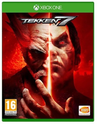 Tekken 7 XBOX ONE
