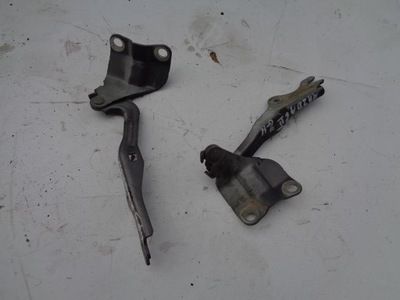 Петлі капот mazda 6 ii gh фото №1