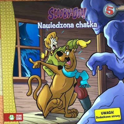 Scooby-Doo Nawiedzona Chatka