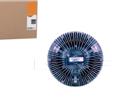 Nrf сцепление вентилятора радиатора scania 3 ds11.3 фото №1