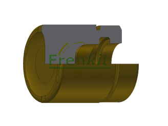 FRENKIT P525601 TLOCZEK, SOPORTE FRENOS  