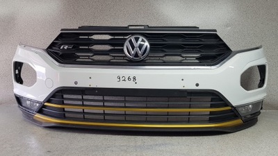 Vw t roc troc 2017 - бампер перед 9268 фото №1