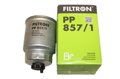 FILTRON PP 857/1 FILTER FUEL  