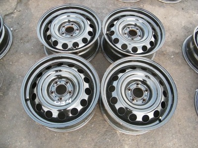 [O94] 5X108 ET44 R16 CITROEN PEUGEOT 407 607 $ 