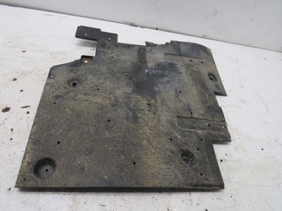 Защита подвеска citroen c4 grand picasso ii фото №1