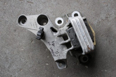 Renault scenic iii 1.4 кронштейн двигуна подушка фото №1