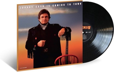 Winyl Johnny Cash Is Coming To Johnny Cash rock