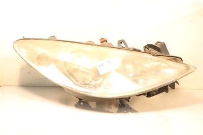 Лампа правая передняя peugeot 307 lift фото №1