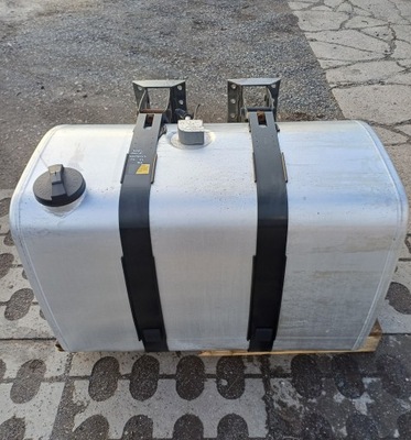 Бак пального bak 405l volvo fh 4 fh4 fh5 fm t range gama фото №1