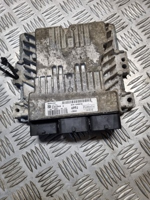 Бортовий комп'ютер двигуна ford s180133036b фото №1