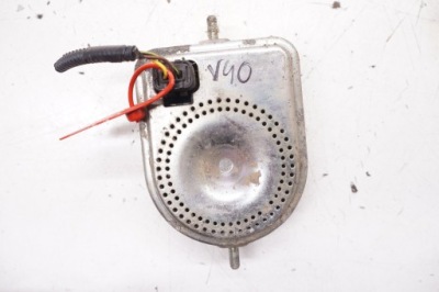 Модуль клаксон сирена сигнализация volvo v40 ii 30659885 фото №1