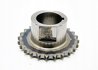 Колесо распределительного вала 1.4 crdi i20 i30 ceed rio venga ix20 фото №1