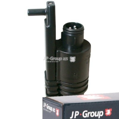Jp group 1198500900 насос розпилювача, омивач скло лобове фото №1