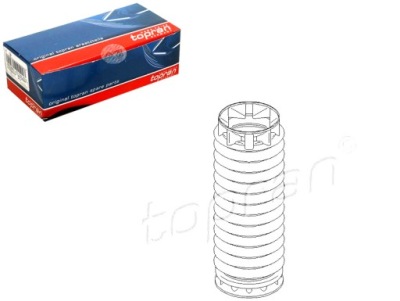 Topran захист відбійники амортизатора 525437 51125 315 фото №1