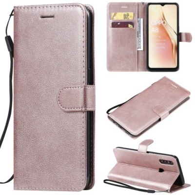 ETUI POKROWIEC SK0RZANE DO OPPO A31 2020 / OPPO A8