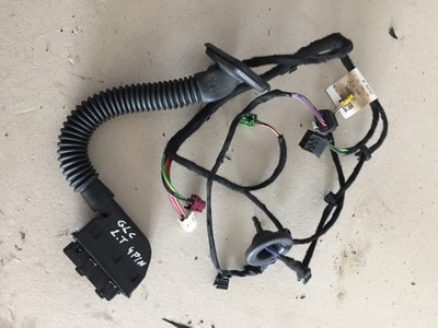 Mercedes glc w253 жгут дверь левая задняя задняя фото №1