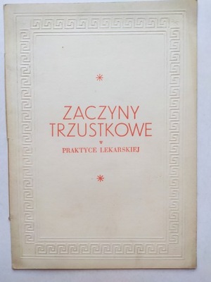 Breszel Warszawa Zaczyny Trzustkowe Apteka Lek