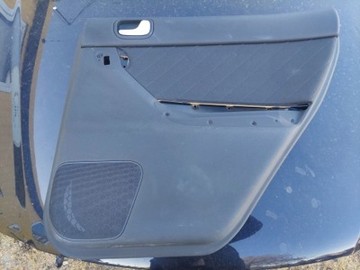 Обшивка двері правий задня audi a3 8l 5 двері lubln ok фото №1