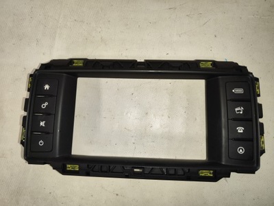 PANEL NAVEGACION JAGUAR XE X760 GX73-19F211-JB  